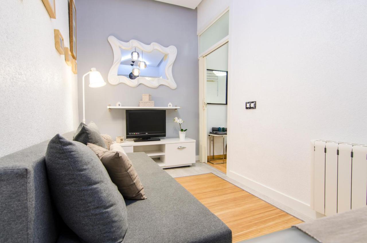 Apartamento Sweet Gran Via II Madrid Exterior foto