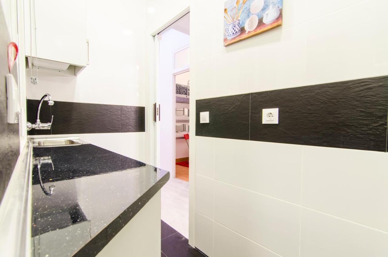 Apartamento Sweet Gran Via II Madrid Exterior foto