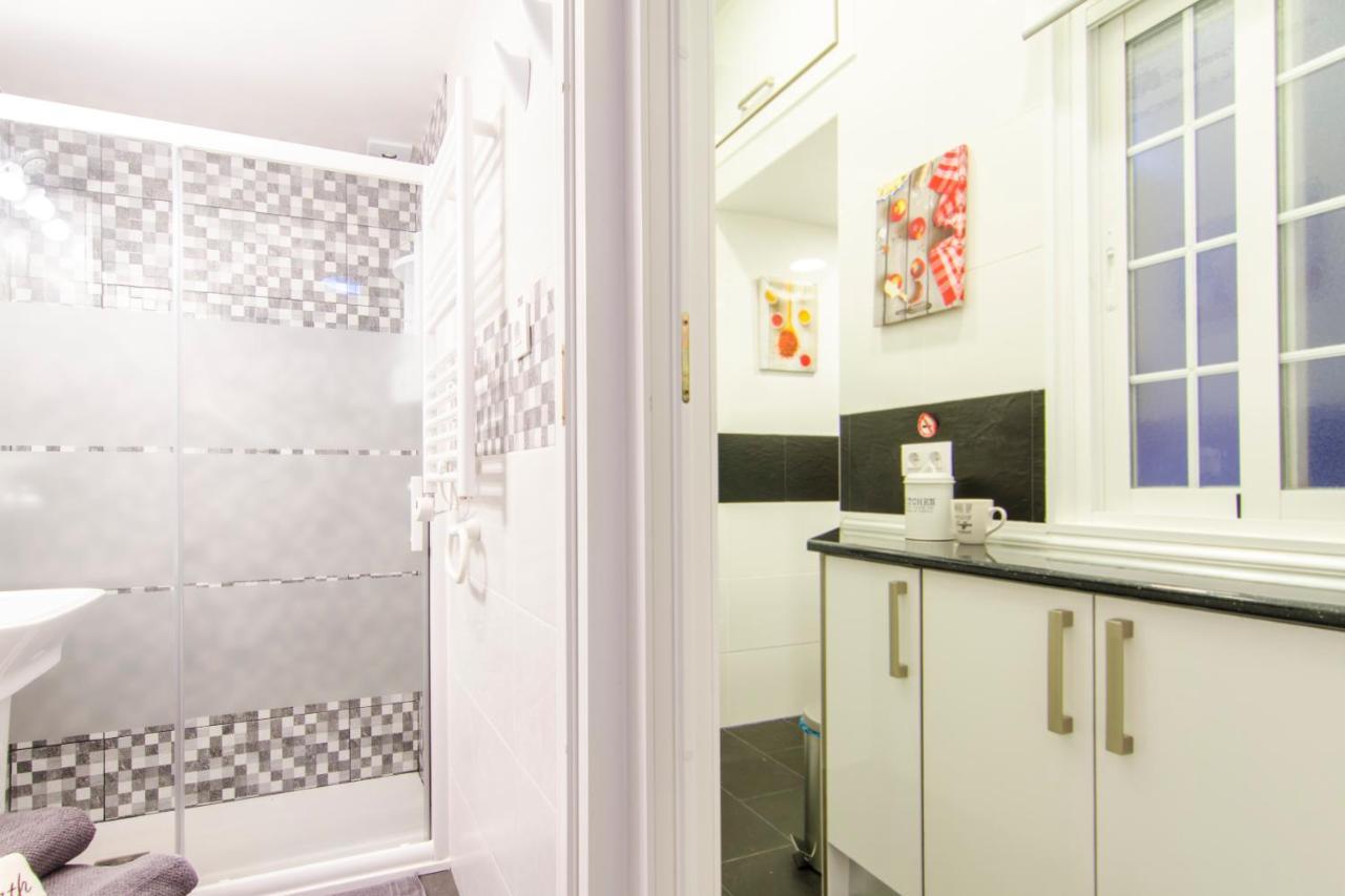 Apartamento Sweet Gran Via II Madrid Exterior foto